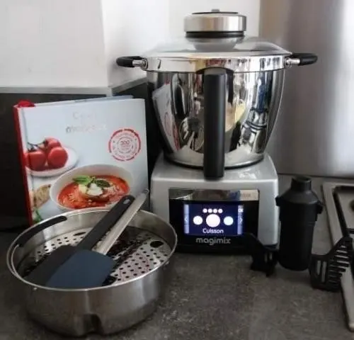 Un génie de la cuisine à Genève