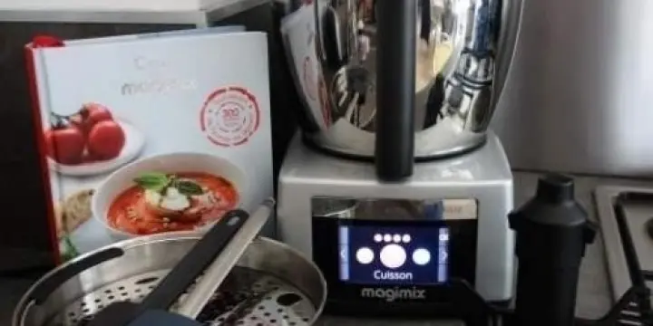 Un génie de la cuisine