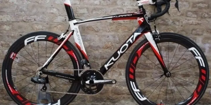 2014 Kuota Kuraro Ultegra Di2