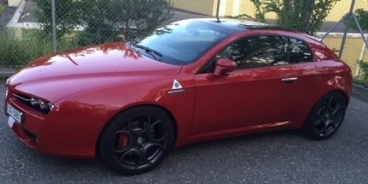 Alfa Romeo Brera 1.8 TBi (Coupé)  