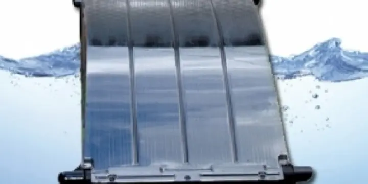 Chauffage solaire pour piscine hors sol