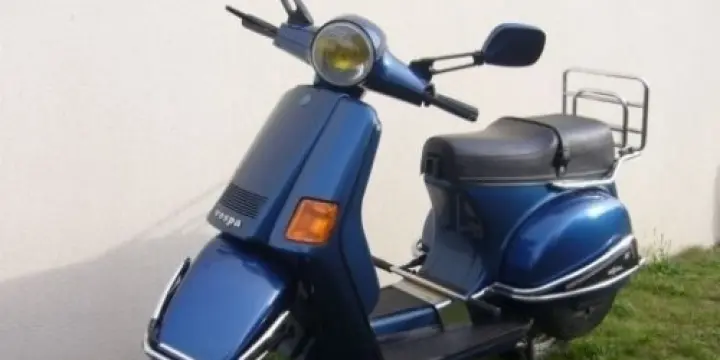 Scooter Piaggio Vespa 125