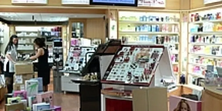 destockage de parfums de luxe