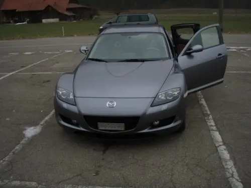 Mazda Rx8 Cosmo à bienne