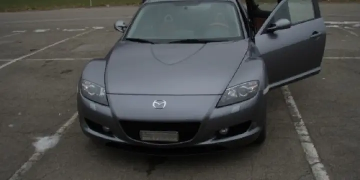 Mazda Rx8 Cosmo