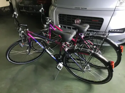 VELOS CILO NEUFS à Cheseaux-sur-Lausanne