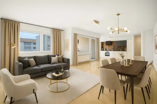 Appartement 4,5 pièces luxe à Courgenay