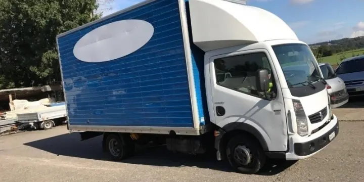 Déméagement Transport en Suisse ROJ Déménagement