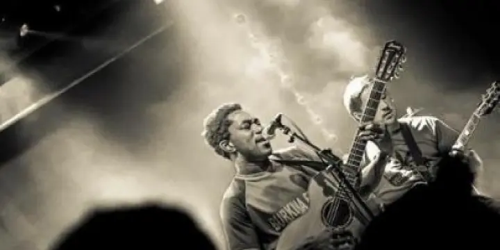 Recherche active de musiciens