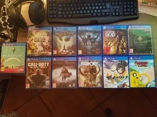 Jeux à échanger PS3 à Vouvry