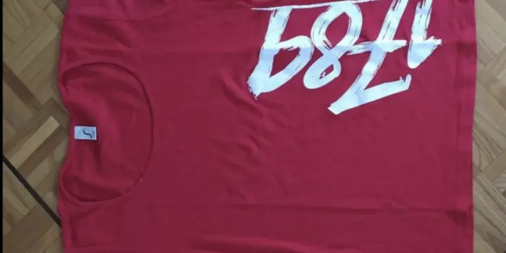 Shirt 1789, Les Amants de la Bastille neuf