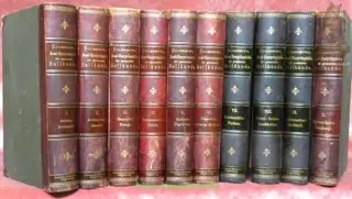 Real-Encyclopädie der Gesammten Heilkunde, Medizinisch-chirurgisches Handwörterbuch für praktische…