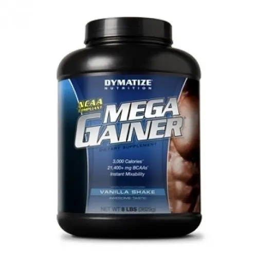 DYMATIZE Mega Gainer 3630 gr/ choco/ 80. à Lausanne