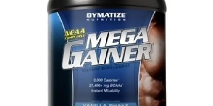 DYMATIZE Mega Gainer 3630 gr/ choco/ 80.