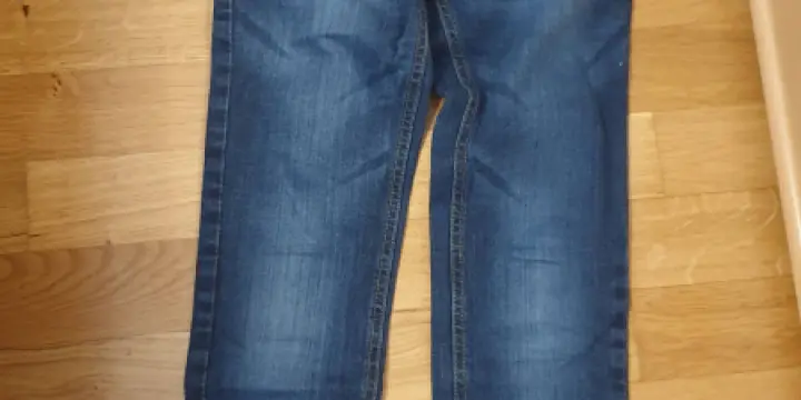 Jean Bleu Gemo T10ans 6.-