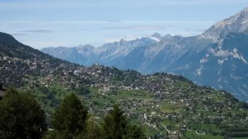 Louez un 3 pces à NENDAZ 6 jours et le 7 à Nendaz