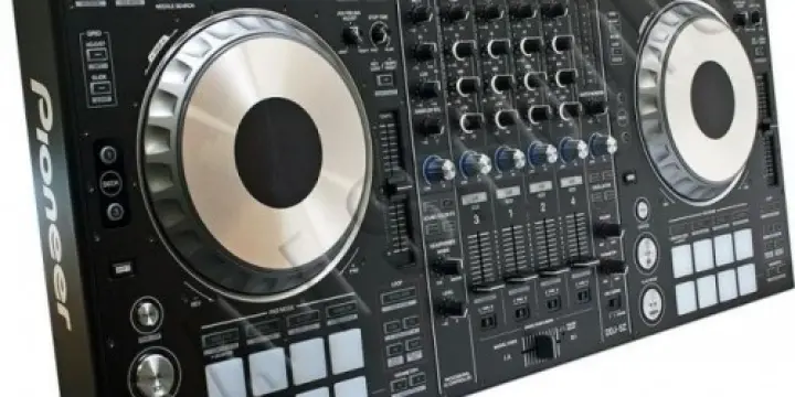 pioneer ddj sx controller