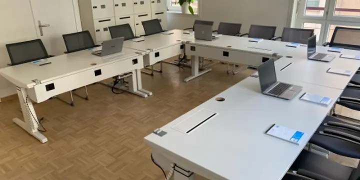 Coworking à 2 pas de la Gare de Cornavin