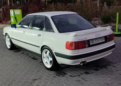 Jantes Compomotive Ford Sierra Cosworth 4x108 (7 x 17 ET 20) à La Chaux-de-Fonds
