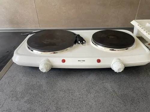 2 plaques de cuisson électriques en très bon état à Lausanne