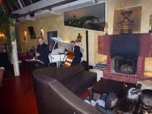 Groupe JAZZ VAUD 079 569 21 92 piano sax à Lausanne