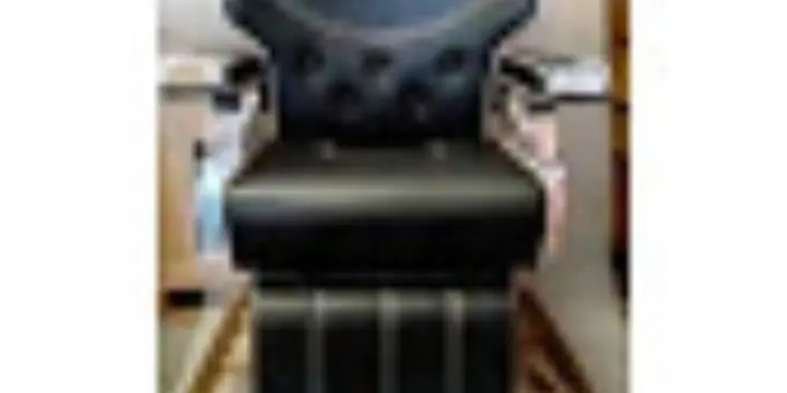 Chaise  de coiffeur
