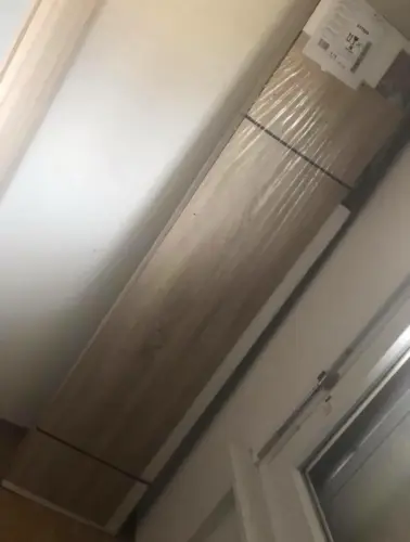 Lit 180/200 en chêne. Sans sommier, Sans matelas. NEUF. à Colombier
