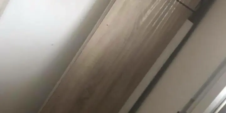 Lit 180/200 en chêne. Sans sommier, Sans matelas. NEUF.