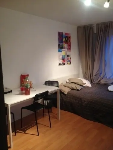Studio  à 3 minutes à pied de la gare NE à Neuchâtel
