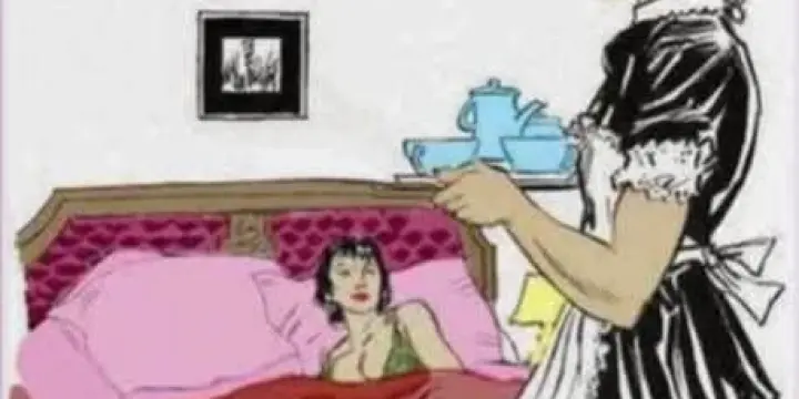 Lopette soumis(e) cherche couple a servir