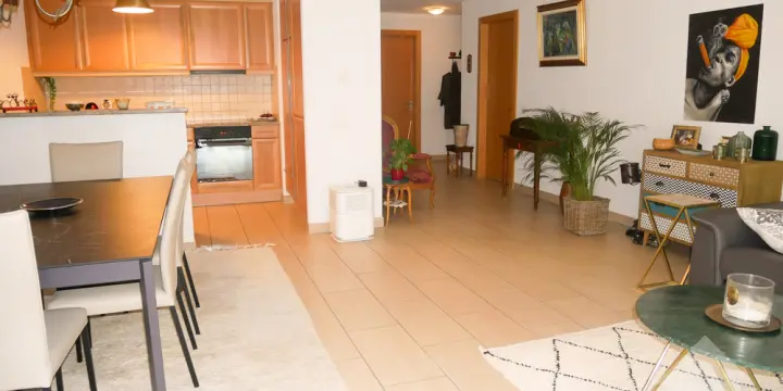 Votre appartement de 3.5 pièces au coeur des Bains de Saillon !