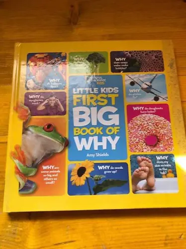 Little kids first book of why - Amy Shields à Nyon