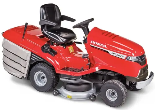 Tracteur à gazon Honda HF 2417 HM à Le Noirmont