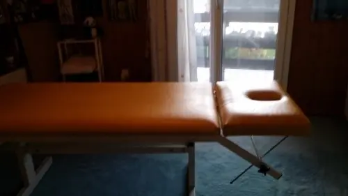 table de massage d'occasion à pont-la-ville