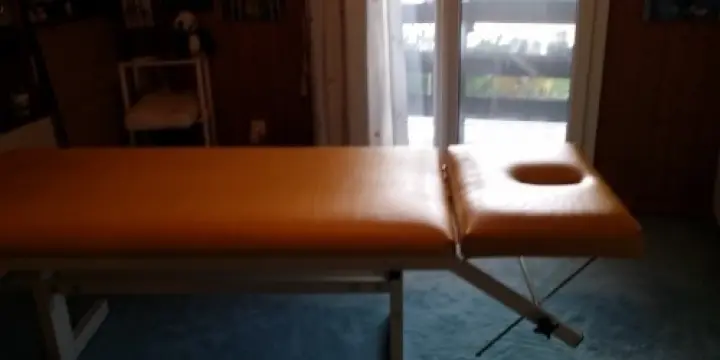 table de massage d'occasion