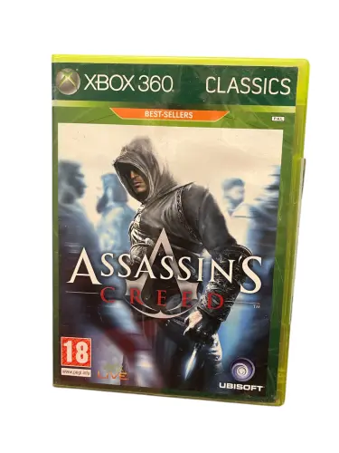 Jeu vidéo (XBOX 360) à Petit-Lancy