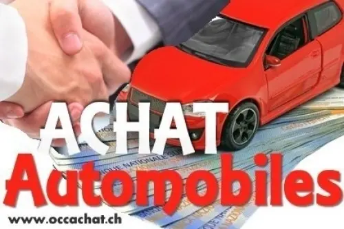 Achat Voitures au comptant, occachat.ch à Toute Romandie