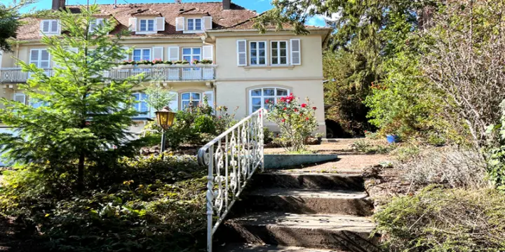 France Maison de Maître Mitoyenne avec vue