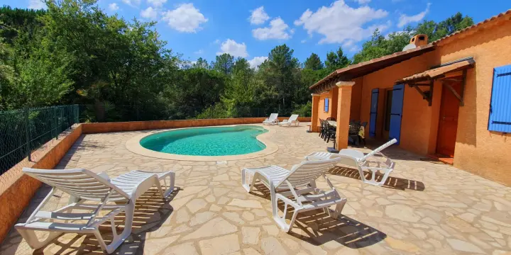 Gard / Ardèche-Sud belle maison avec piscine privée
