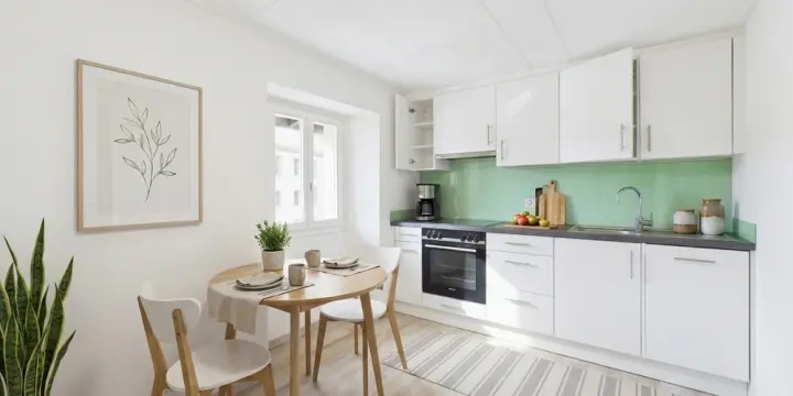 Lichtdurchflutete 3.5-Zimmer - -6,4% Preisnachlass!