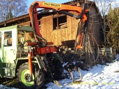 je vend ma grue palfinger PK9001