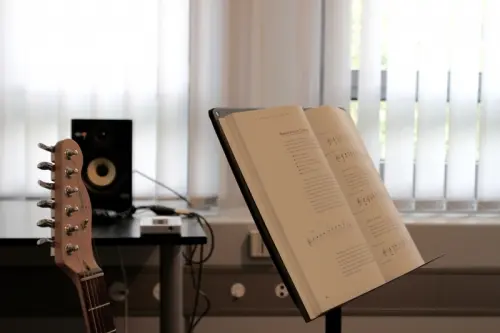 Cours de guitare Sion à Sion