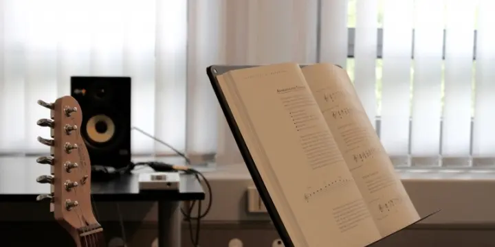 Cours de guitare Sion