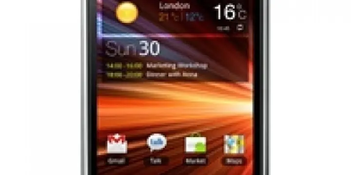 Samsung Galaxy S Plus comme NEUF