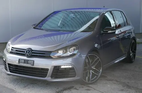 VW golf 2.0 TSI 4Motion à Lausanne