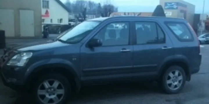 Honda CRV