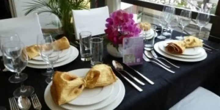 Location de materiel pour fêtes.