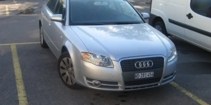 Audi A4 2.0I