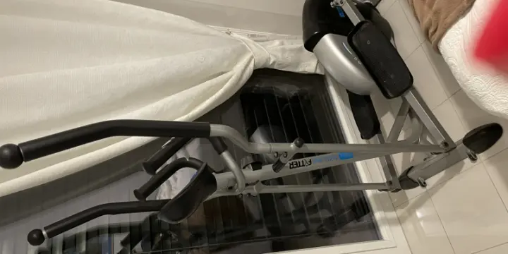 À vendre steppers elyptique