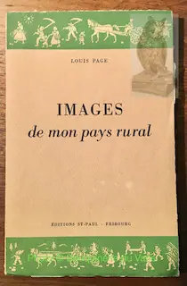 Images de mon pays rural.